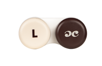 Lens storage case